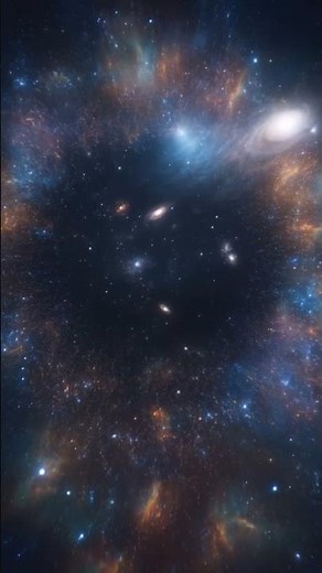 ASMR Space Journey 🚀 Relaxing Galaxy Sounds