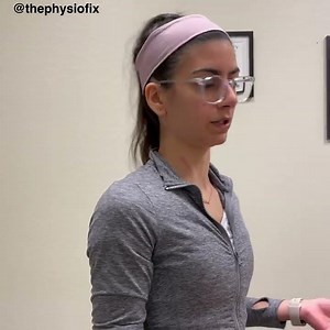 The Dix-Hallpike Test to assess for #BPPV #vertigo #nystagmus