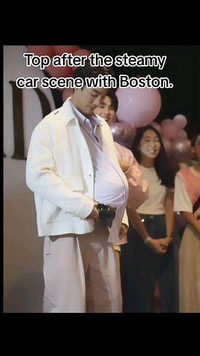 Am so ready for the angst in ep3, esp that TopTon car scene. #firstkhaotung #ForceBook #NeoForce #neomark