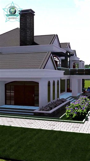5 bedroom maisonette design For plan call/whatsapp +254716379207WE DESIGN AND CONSTRUCT