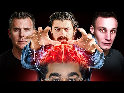 3 Dark Psychology Hacks YouTubers Use to Make ANYONE Buy