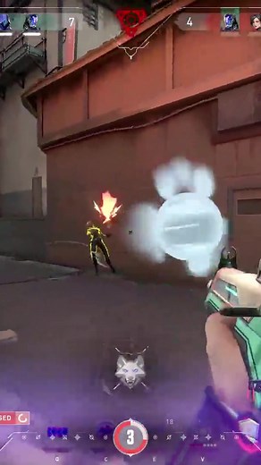 Funny Valorant Moments with Cawa