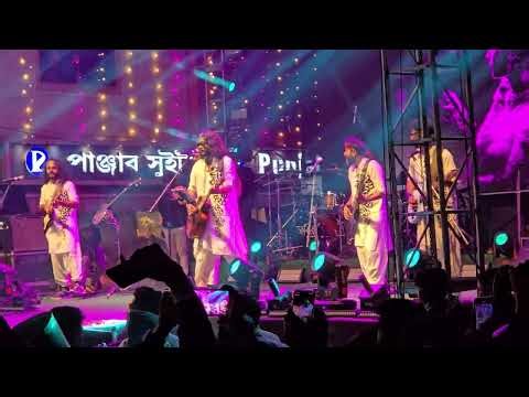 Tomra kunjo sajao go | Fakira live at Contai ❤️ #fakira #contai