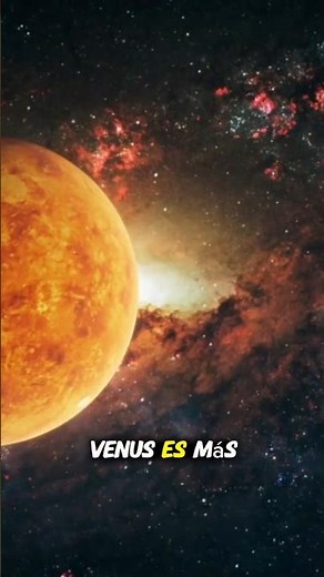 Curiosidades del Planeta Venus #curiosidades #datoscuriosos #planeta #venus #sabiasque #capybara