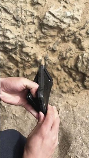 Google Pixel 6a 5G Poetic Revolution Case | Hardness Testing #poeticcases #googlepixel #pixel6a