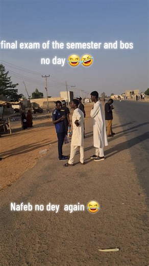 Final Exam Fun and Student Life at Bayero University Kano