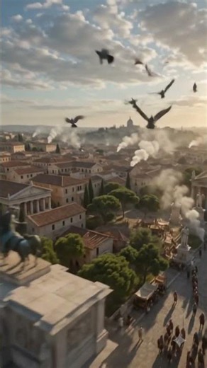 El Coliseo, La Máxima Expresión del Imperio Romano 📜🎬 #historia #historiaantigua #antiguedad