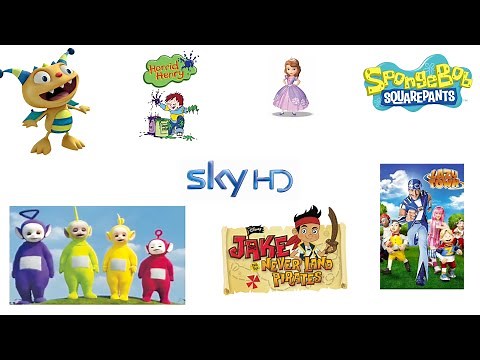 2000s/2010s British Nostalgia TV. ONLY BRITISH KIDS WILL REMEMBER. PART 3