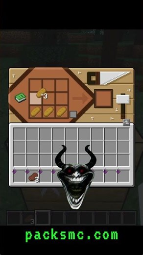 THIS IS SO CURSED! #minecraft #texturepack