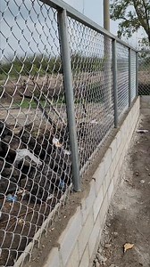 Sercos de malla | Estructuras Metalicas Salgado