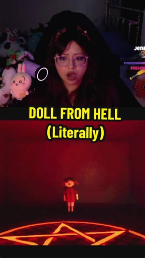 Haunted Doll from Hell: Scary Game Gameplay