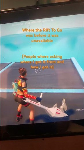 How to get Rift To Go in 1v1 with every gun