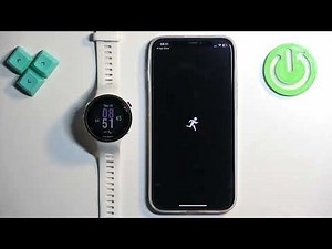 How To Pair Garmin Forerunner 45S With iPhone