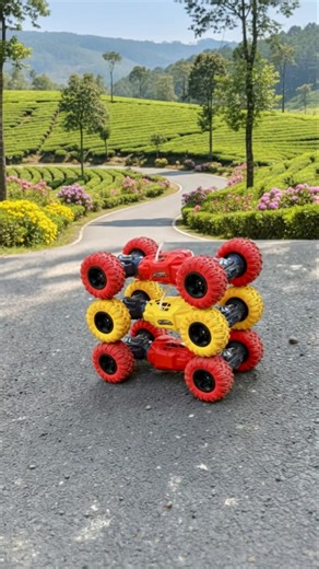 Rc 3 cars 😨😱 #shorts #shorfeed