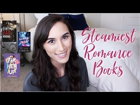 Steamy Romance Book Recommendations