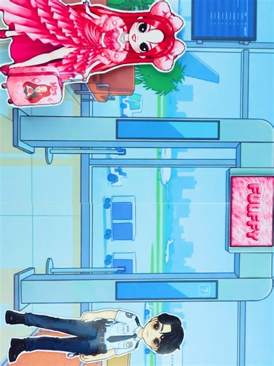 Paper Dolls DIY💖KPOP DEMON HUNTERS Rumi, Zoey & Mira Glow Up in Cardboard, Golden & Fluffy Fashion #rumi #mira #PaperDollsDIY​ #PaperDIY​ #KPOPDemonHunters​