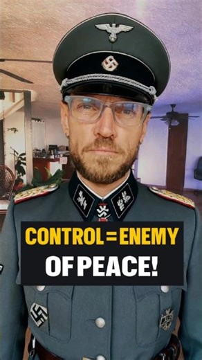 Control Is The Enemy Of Peace #spiritualcoach #innerpeace #control #healingjourney