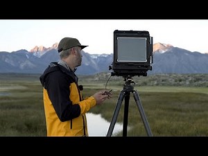 Large Format Landscape Photography in the Eastern Sierra + Your Questions Answered S1E10