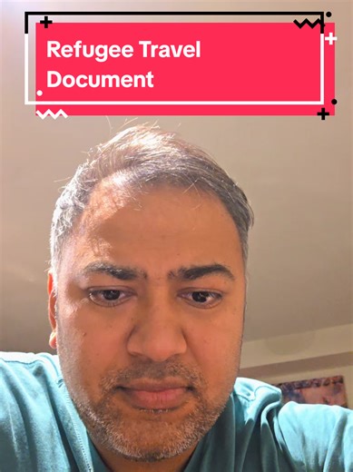 #creatorsearchinsights #refugeetraveldocument As Refugee Claimant in Canada, you can get travel document and travel for vacation. You cannot go to home country as you have fear of persecution.