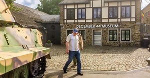 December 44: a historical museum in La Gleize