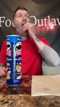 #foodoutlaws #junkfood #review #pringles #food