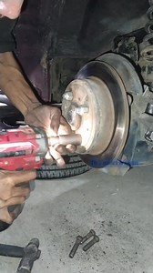 70K views · 838 reactions | the easiest and quickest way to replace wheel studs #reelsvideo #automotive #automechanic | Andri Irawan | Facebook