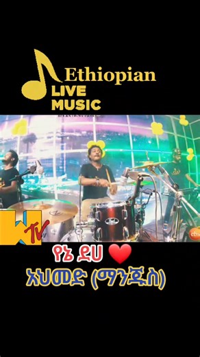 Traditional Ethiopian Live Music Performance in Addis Ababa