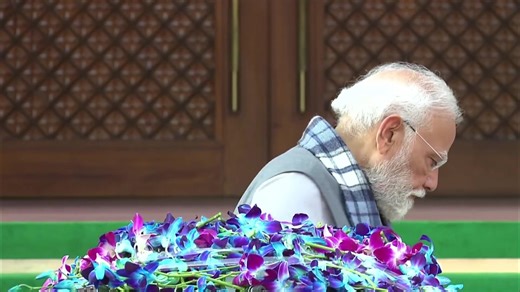 4.4K views · 336 reactions | LIVE: PM Shri Narendra Modi’s remarks at the start of Winter Session of Parliament. | Bharatiya Janata Party (BJP) | Facebook