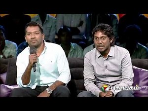 Manam Thirumbuthe - With Actor Vijay Vasanth - Part 2