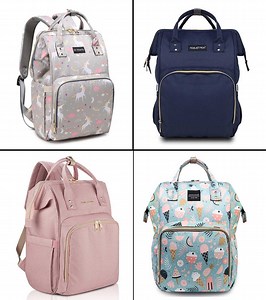 Best Diaper Bags In India: 13 Must-Have Picks For 2025