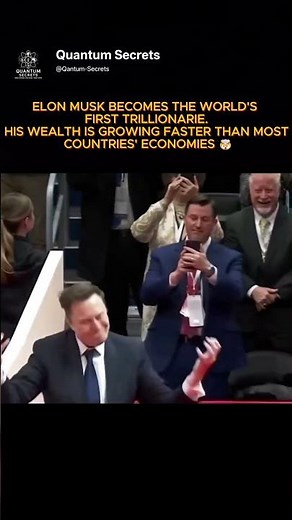 Elon Musk: The World’s First Trillionaire 🤯💰