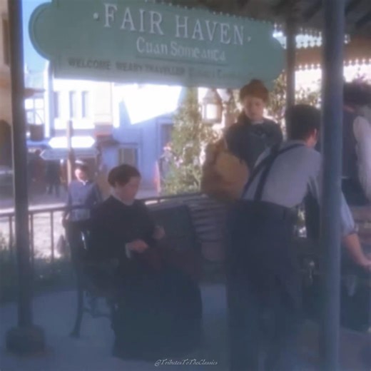 Happy Saint Patrick’s Day 🍀 | #startrek #startrekvoyager #fairhaven #saintpatricksday