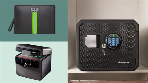 Best fireproof safes and document storage to have in your home
