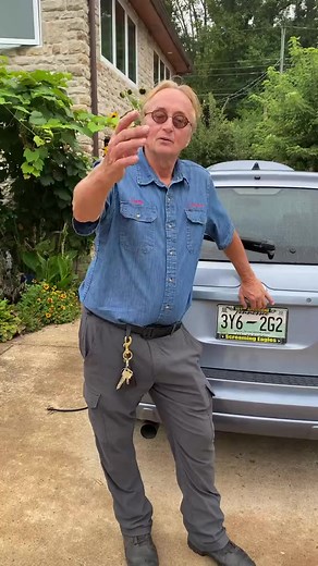 18K views · 1.3K reactions | Things you should always have in your car #scottykilmer #cars #mechanic #carsoftik #foryou #fy #things #have #engine #machining #cylinder #machineshop #repair #rebuild #automotive #carsoftiktok #mechanical #engineering #reels #carstips #tips #enginerepair #tire #tirerepair #ford #chevy #dodge #ram #trucks #liftedtrucks #diesel | Scotty | Facebook