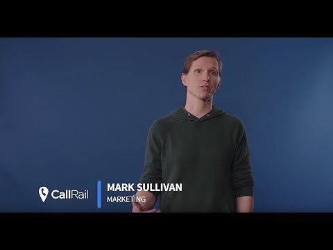 What is call tracking?