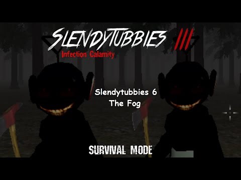 Slendytubbies 3: Infection Calamity - Survival Mode | Slendytubbies 6 [Impossible Difficulty]