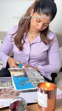 Vision Board 2026 💘 #ashortaday #shorts