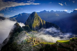 Experiencing Peru's Machu Picchu through virtual reality technology