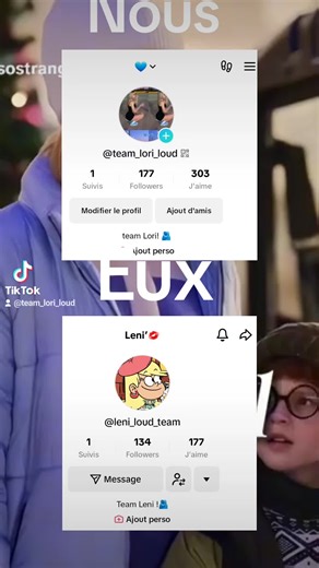 #pourtoiiiiii #teamloriloud #loriloud #teamleniloud #leniloud @Leni’💋 merciiii❤