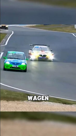 Dacia Logan überrascht den Nürburgring!🤯