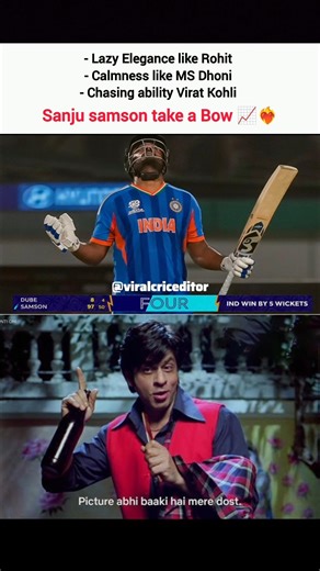 God's plan for Sanju 🥹🤞❤️‍🔥 #t20worldcup #indvswi #sanjusamson #westindies #india #t20cricket #ipl