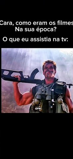 COMO ERAM OS FILMES NA SUA ÉPOCA? 💥🎬
