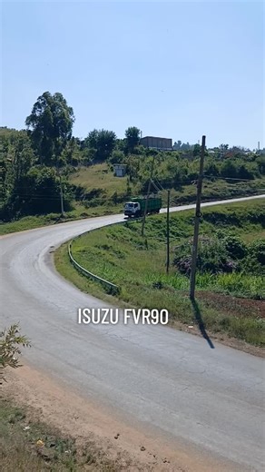 Exploring the Isuzu FVR90 and FSR Models