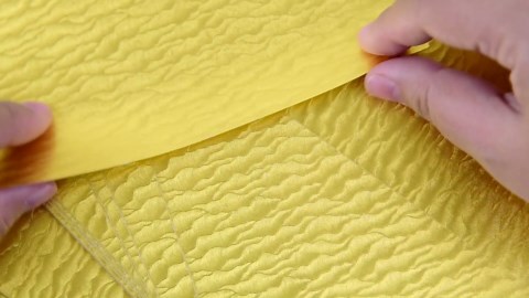 100 Origami paper sheets paper pack Gold Origami paper cranes 6x6 inches for Folding paper , Origami cranes , origami decoration,DIY (Gold-cloud-6x6)