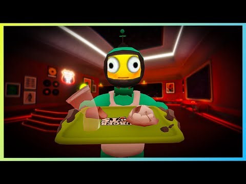 We Made A Restaurant For Monsters