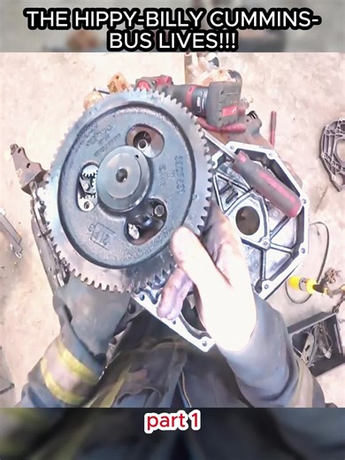 Truck Restoration: Cold Start Diesel Recovery Part 1