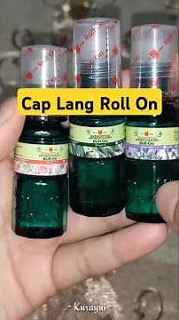 Cap Lang Roll On #minyakkayuputih #caplang #unboxing #unboxingvideo #review #shorts #short #ulasan