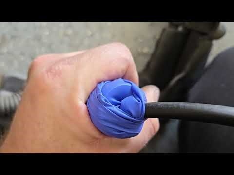 2014 Scion IQ 1.3 Evap diagnosis Explained P0456