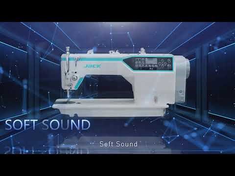 A5E Large Space Computerized Lockstitch Machine