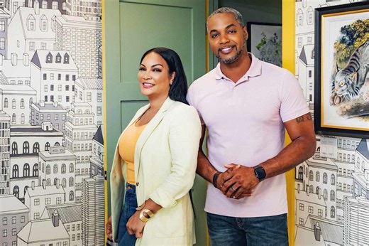Egypt Sherrod and Mike Jackson Say HGTV Canceled Their Show “Married to Real Estate ”While They Were on Vacation